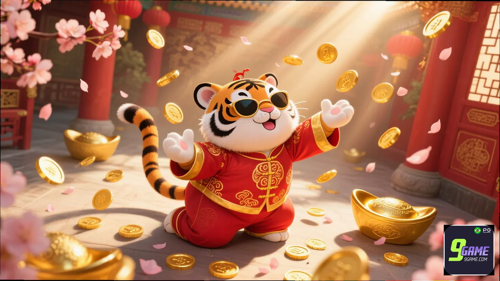 Imagem de cassino premium - 9game