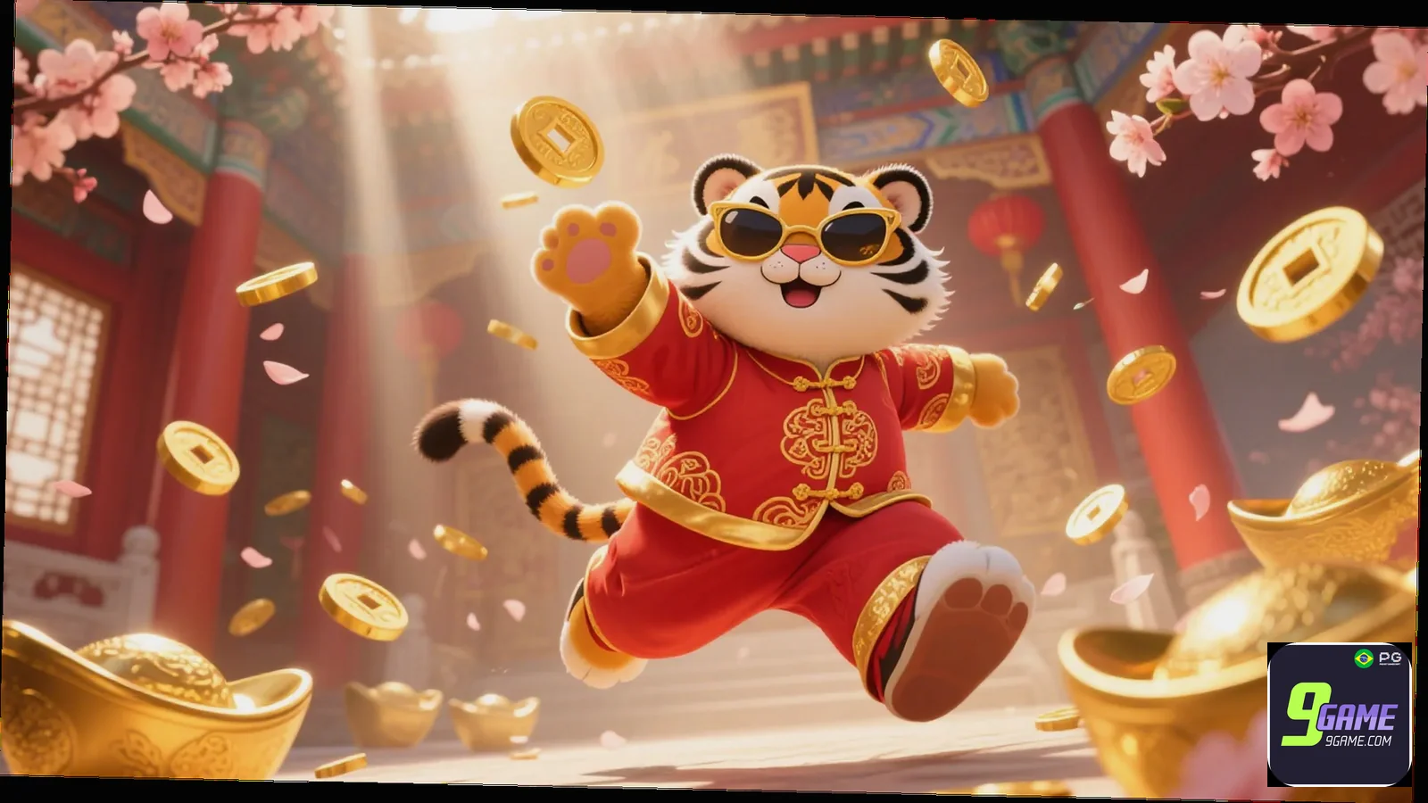 Experiência VIP no cassino - 9game